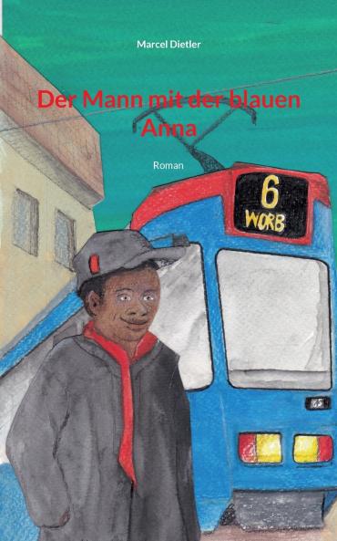 Der Mann mit der blauen Anna