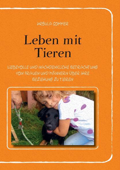 Leben mit Tieren