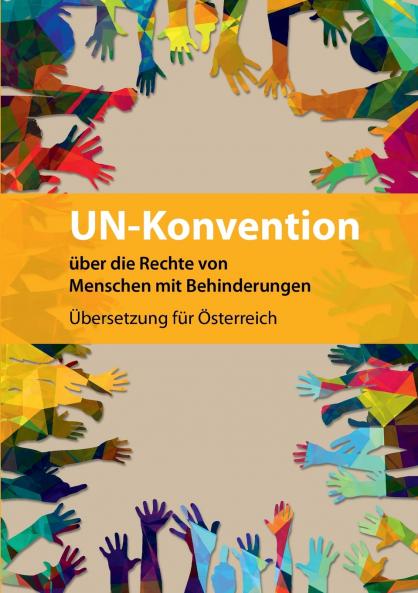 UN-Konvention ��ber die Rechte von Menschen mit Behinderungen