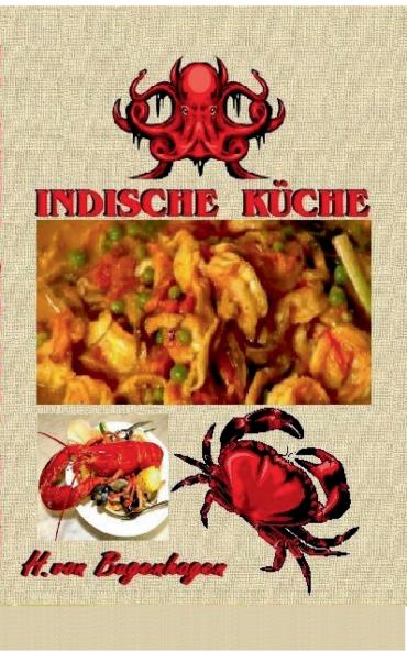 Meine Madras Rezepte-Indische K��che & mehr!