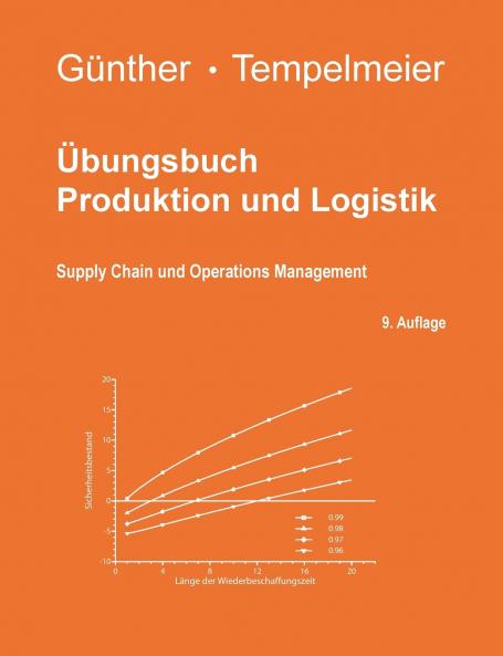 Übungsbuch Produktion und Logistik
