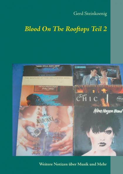 Blood On The Rooftops Teil 2