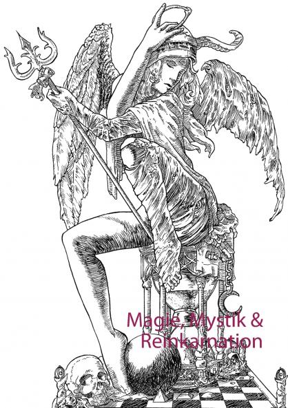 Magie Mystik & Reinkarnation