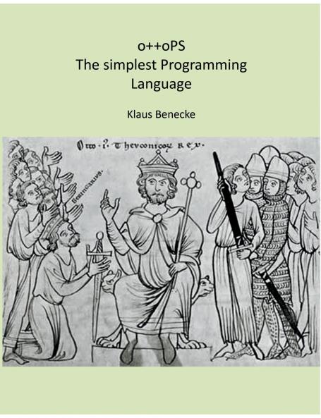 o++oPS The simplest Programming Language