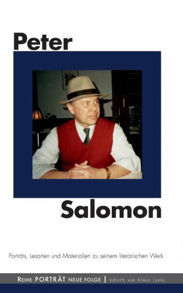 Peter Salomon
