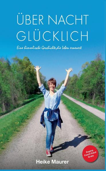 Über Nacht glücklich