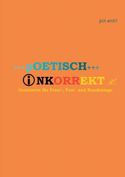 Poetisch inkorrekt