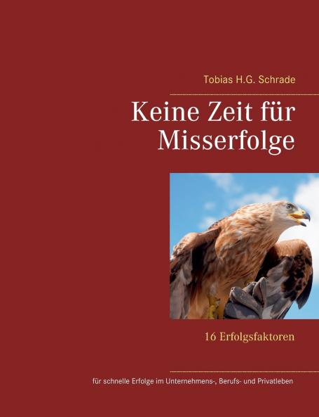 Keine Zeit für Misserfolge