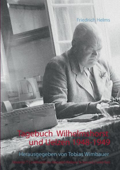 Tagebuch Wilhelmshorst und Uelzen 1948 und 1949