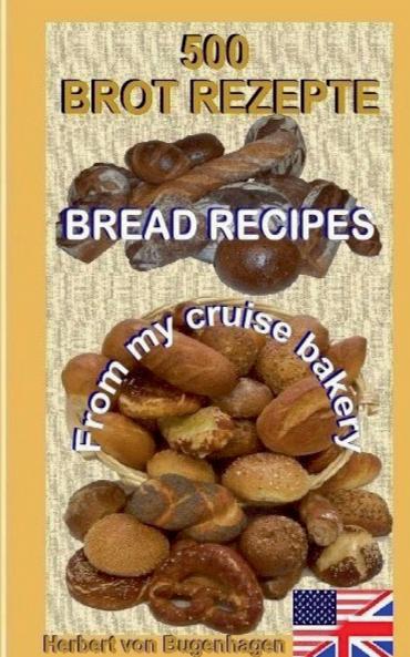 500 Bread Recipes