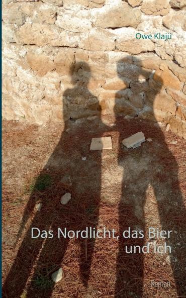 Das Nordlicht das Bier und ich