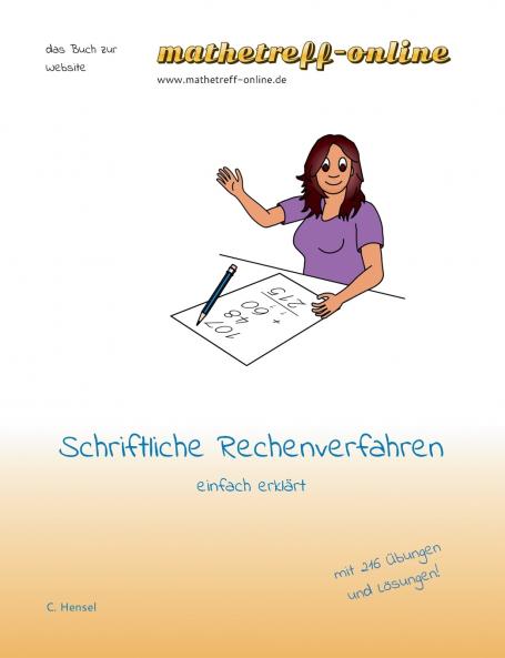 Schriftliche Rechenverfahren