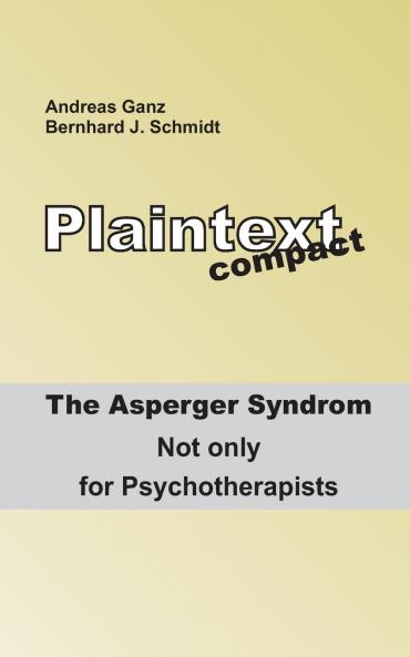 Plaintext compact. The Asperger Syndrome