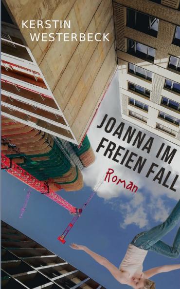 Joanna im freien Fall