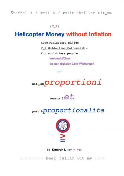 Helicopter Money - 8