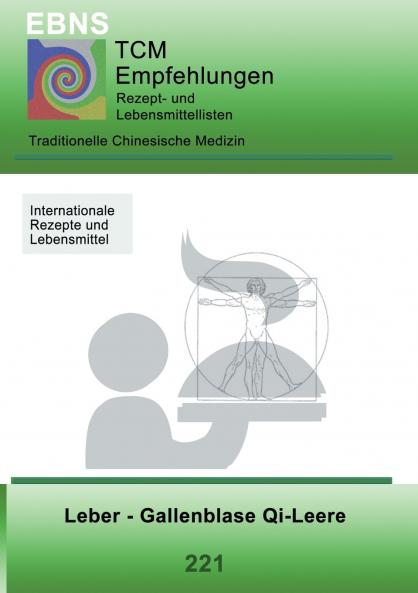 Ernährung - TCM - Leber - Gallenblase Qi-Leere