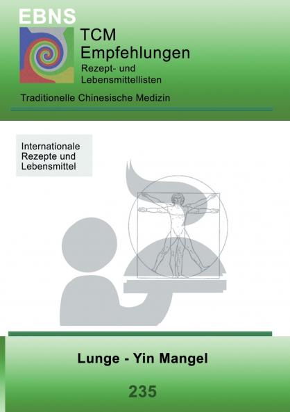 Ernährung - TCM - Lunge - Yin Mangel