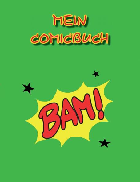 Mein Comicbuch