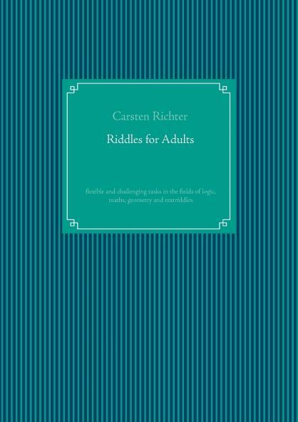 Riddles for Adults