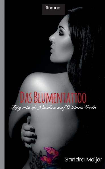 Das Blumentattoo