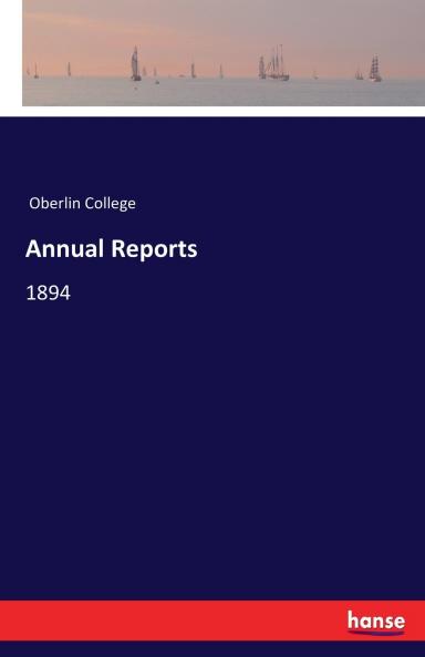 Annual Reports