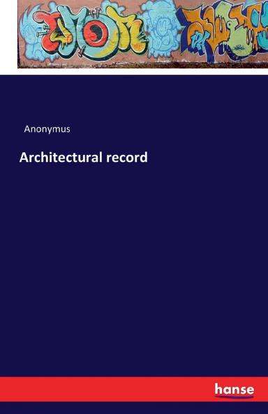 Architectural record
