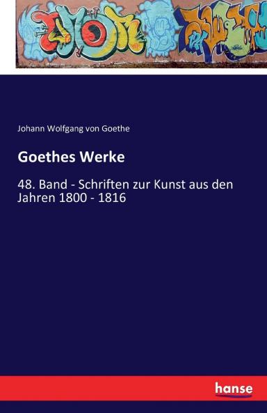 Goethes Werke