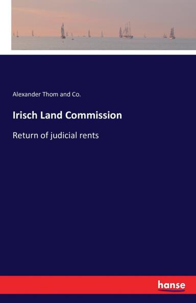 Irisch Land Commission