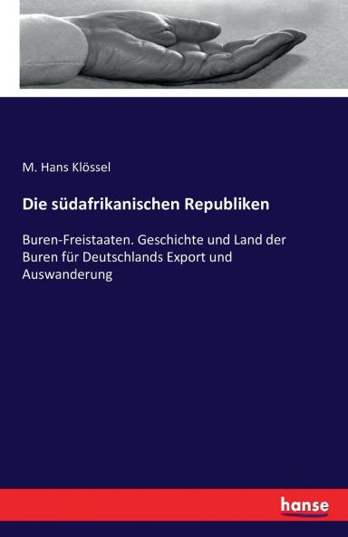 Die südafrikanischen Republiken