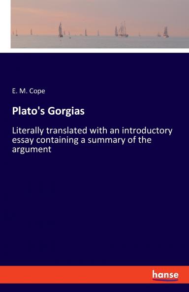 Plato's Gorgias