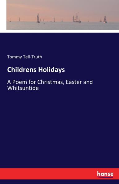 Childrens Holidays