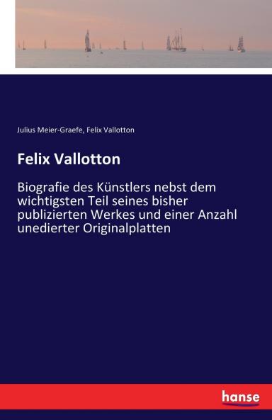 Felix Vallotton