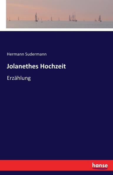 Jolanethes Hochzeit