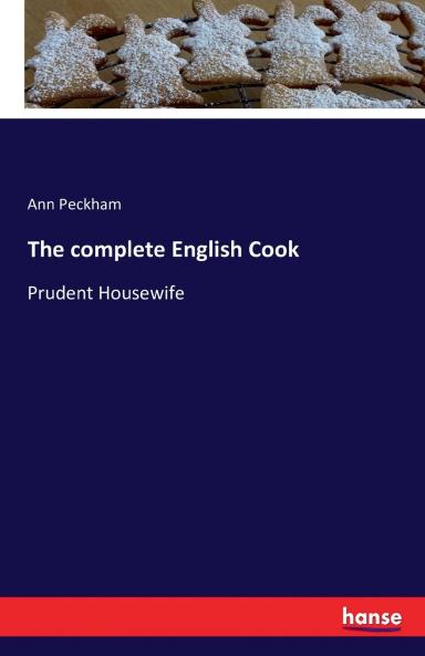 The complete English Cook