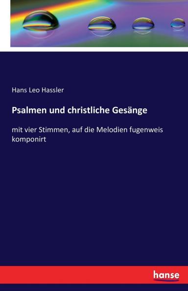 Psalmen und christliche Gesänge