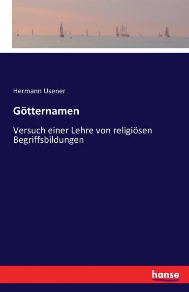 Götternamen