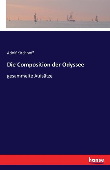 Die Composition der Odyssee