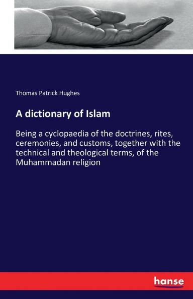 A dictionary of Islam