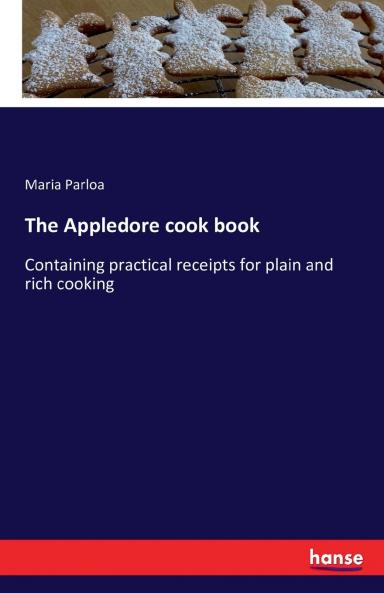 The Appledore cook book