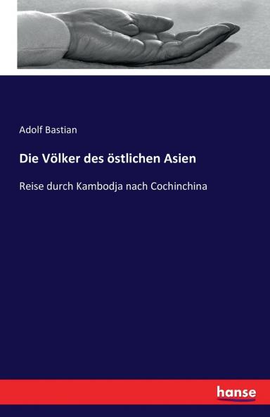 Die Völker des östlichen Asien
