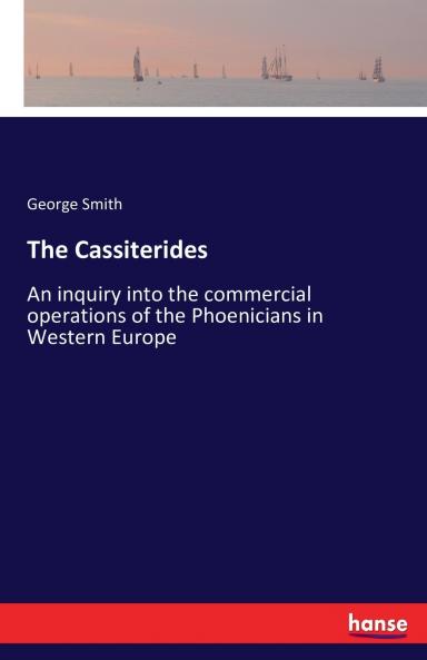 The Cassiterides