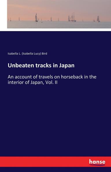Unbeaten tracks in Japan