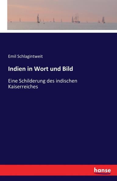 Indien in Wort und Bild