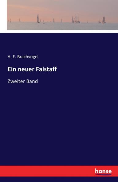 Ein neuer Falstaff
