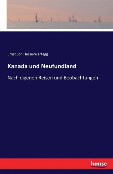 Kanada und Neufundland