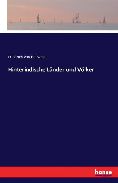 Hinterindische Länder und Völker