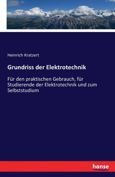 Grundriss der Elektrotechnik