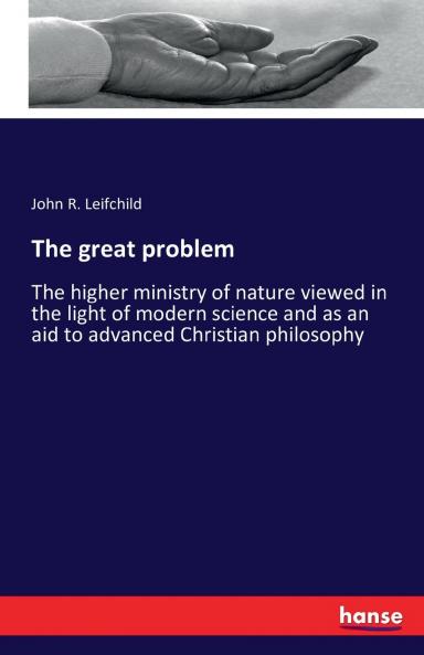 The great problem