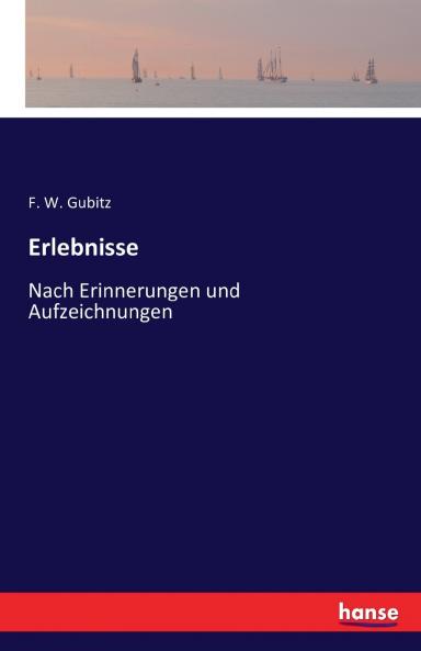 Erlebnisse