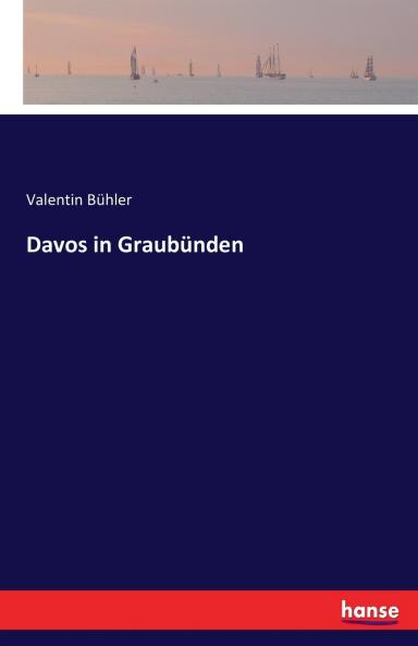 Davos in Graubünden